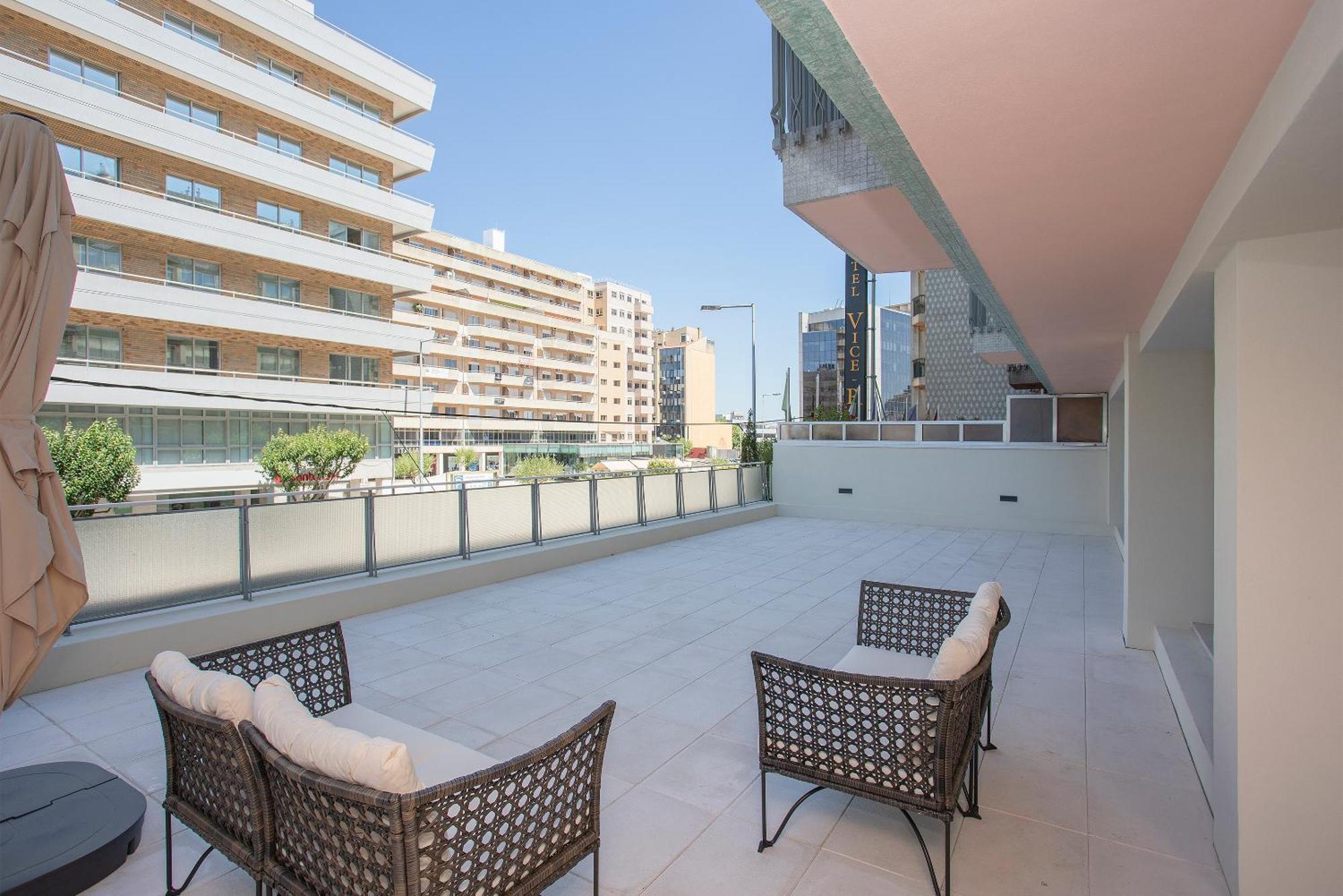 Allegro Boutique Apartments By Liiiving Porto Dış mekan fotoğraf