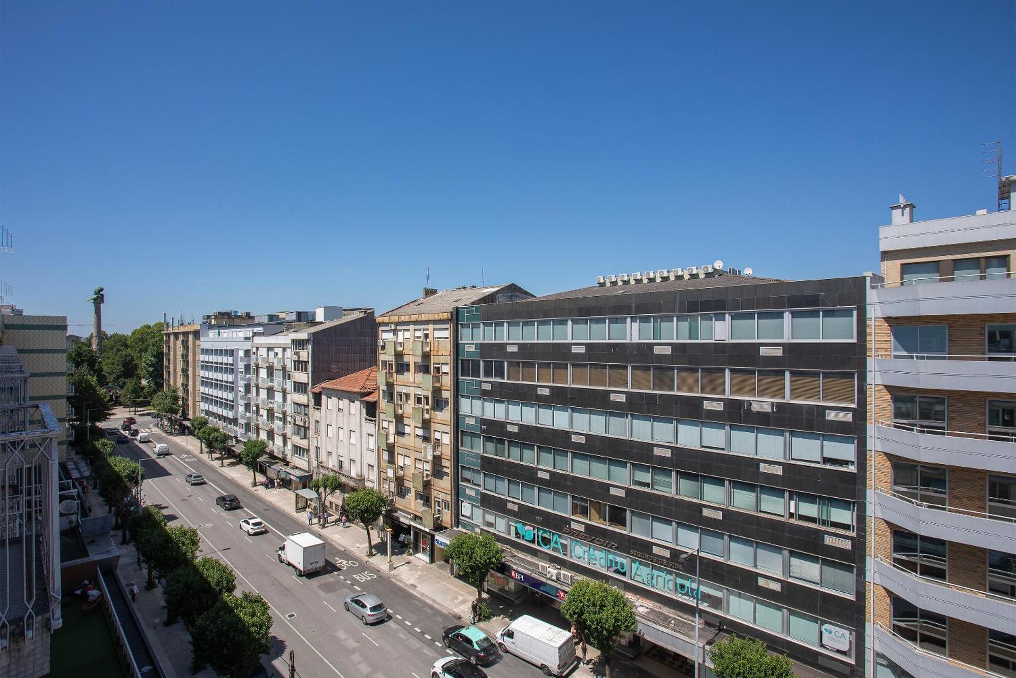 Allegro Boutique Apartments By Liiiving Porto Dış mekan fotoğraf