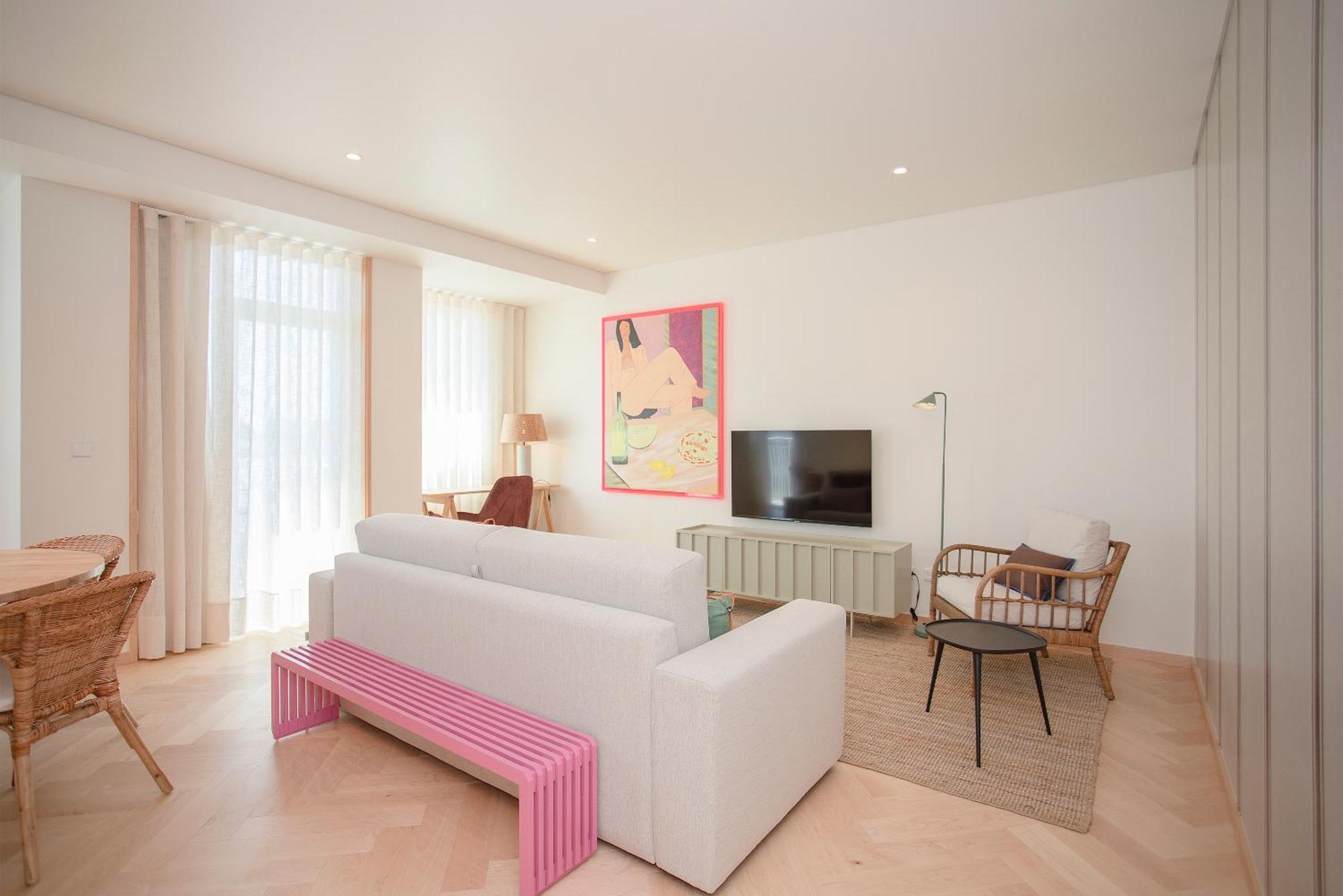 Allegro Boutique Apartments By Liiiving Porto Dış mekan fotoğraf