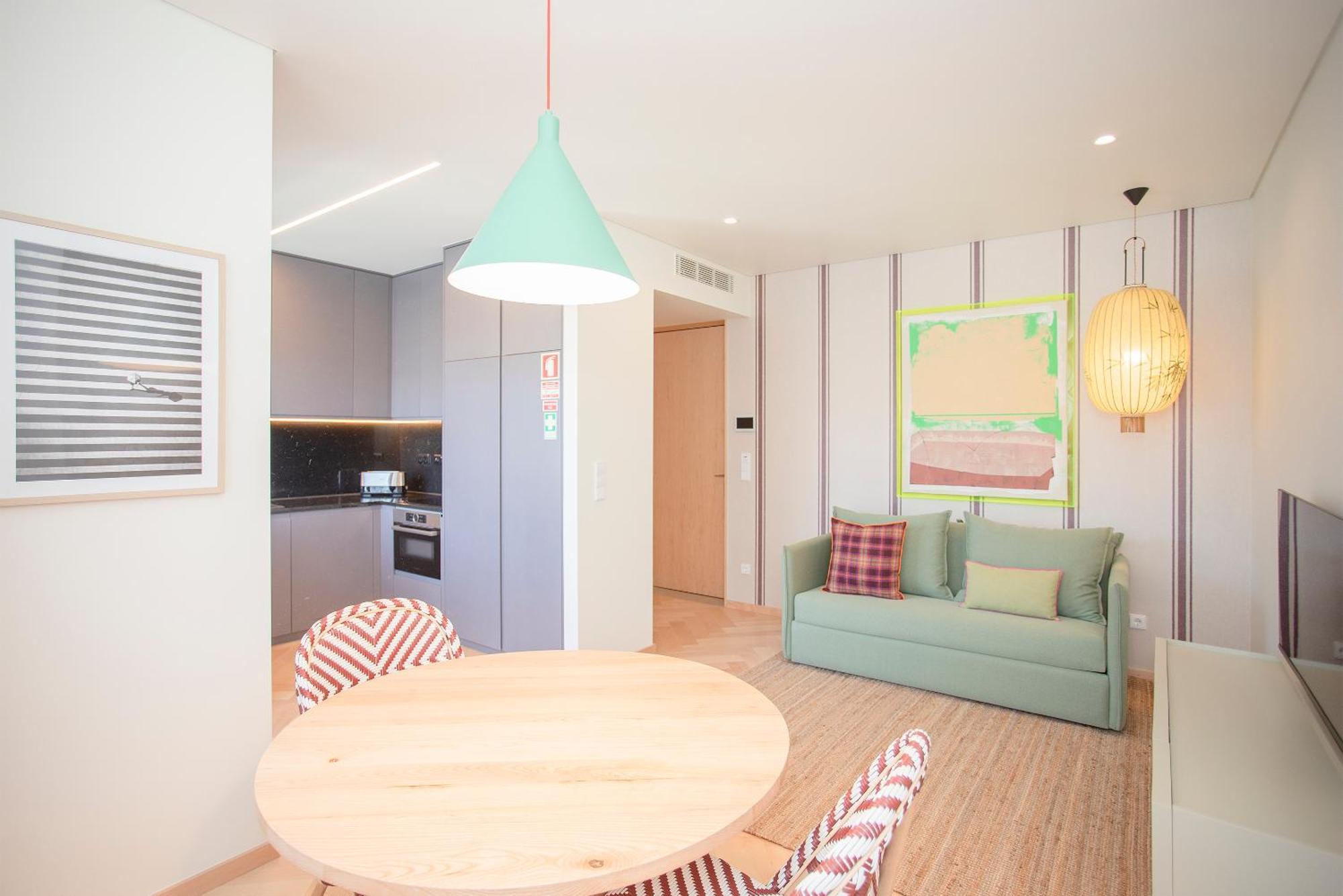 Allegro Boutique Apartments By Liiiving Porto Dış mekan fotoğraf