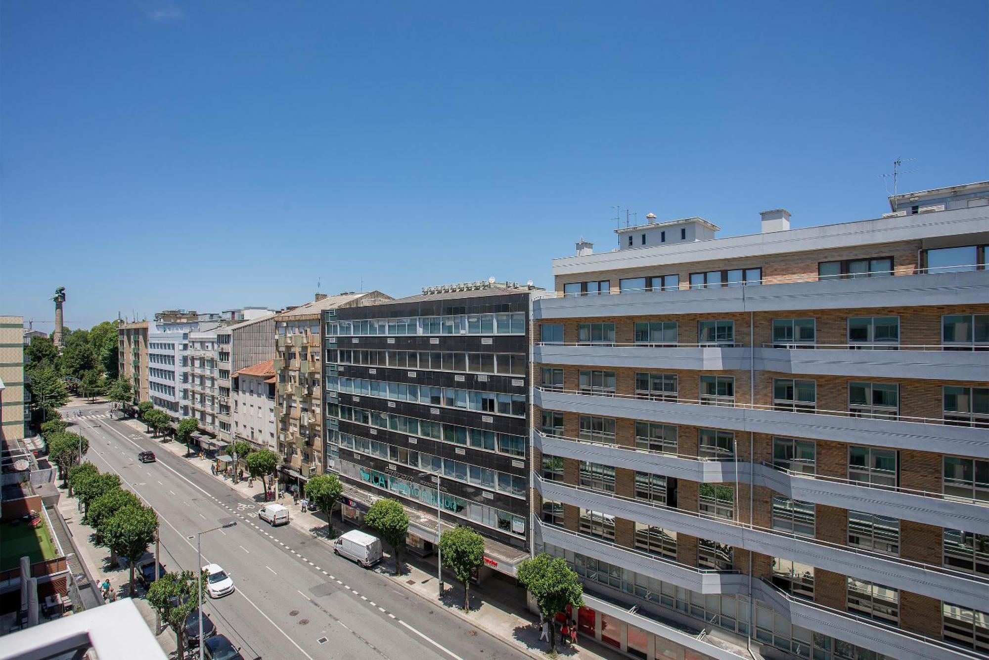 Allegro Boutique Apartments By Liiiving Porto Dış mekan fotoğraf